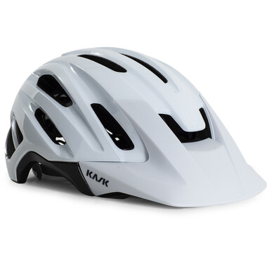 KASK CAIPI WG11 MTB Helmet White 2023 0